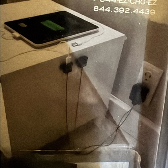 2 Port USB Charger EZ Collection Intelligent Charging System - Picture 6 of 6